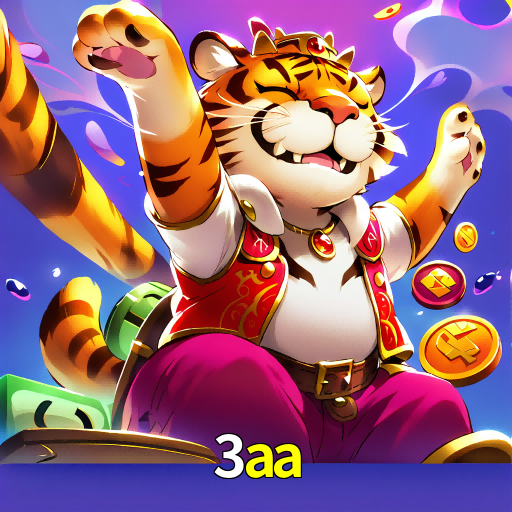 Imagem promocional da 3aa mostrando a plataforma e suas vantagens